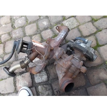 ТУРБОКОМПРЕССОР 53041015096 ТУРБИНА PEUGEOT 206 02R
