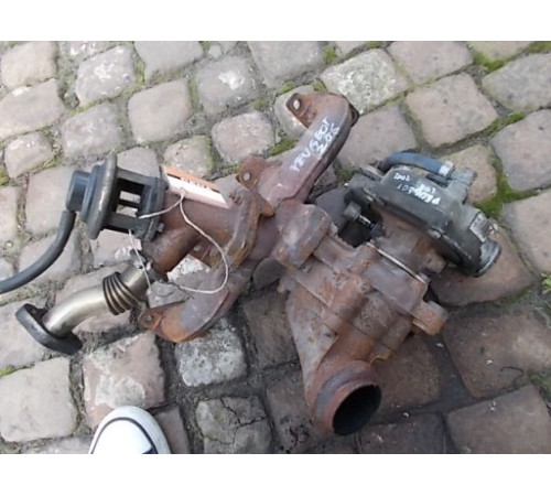 ТУРБОКОМПРЕССОР 53041015096 ТУРБИНА PEUGEOT 206 02R