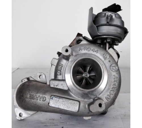 оч ТУРБИНА PEUGEOT 208 308 2008 3008 508 1.6 HDi оч ТУРБИНА PEUGEOT 208 308 2008 3008 508 1.6 HDi