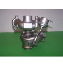 Турбина Peugeot 207 307 308 1.6 90 л. с.