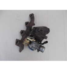 ТУРБИНА 9622526980 CITROEN PEUGEOT 2.0 HDI