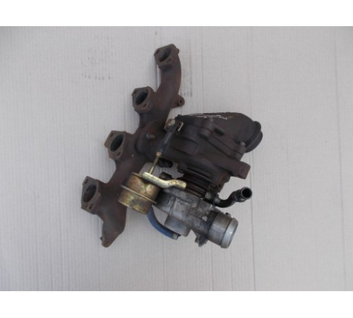 ТУРБИНА 9622526980 CITROEN PEUGEOT 2.0 HDI