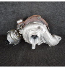 ТУРБИНА PEUGEOT 2008 207 3008 308 4008 112 1.6 113