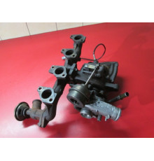 ТУРБИНА ТУРБОКОМПРЕССОР PEUGEOT 2.0 HDI K03-403550