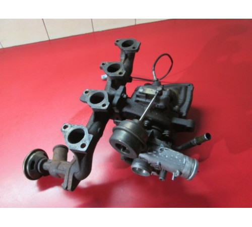 ТУРБИНА ТУРБОКОМПРЕССОР PEUGEOT 2.0 HDI K03-403550