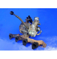 ТУРБИНА CITROEN PEUGEOT 406 2.0 HDI 9645247080