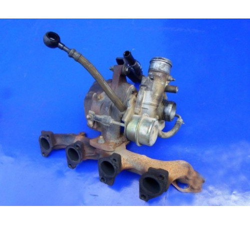 ТУРБИНА CITROEN PEUGEOT 406 2.0 HDI 9645247080
