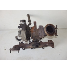 ТУРБО ТУРБИНА PEUGEOT CITROEN 2.0 HDI 9633382380