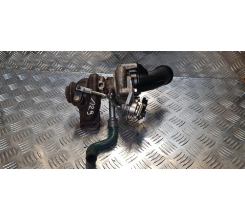 PEUGEOT CITROEN 1.6 EHDI ТУРБИНА 9673283680