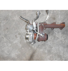 ТУРБИНА CITROEN PEUGEOT 1.6 HDI 90 КМ