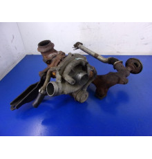 PEUGEOT 2.0 HDi-ТУРБИНА, TURBO GARRETT 706977-2
