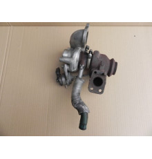 PEUGEOT 207 1.6 HDI-ТУРБИНА 9673283680