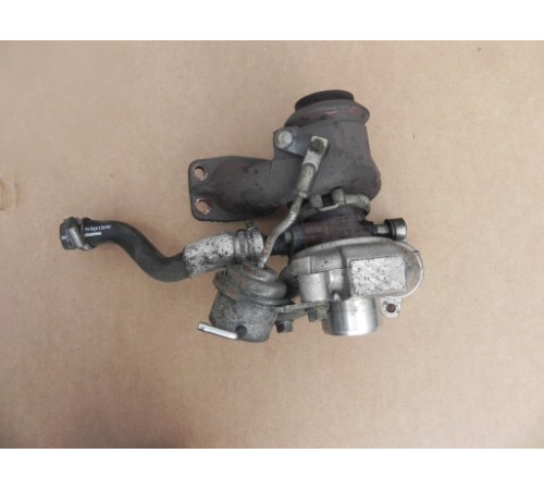 PEUGEOT 207 1.6 HDI-ТУРБИНА 9685293080
