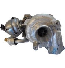 CITROEN PEUGEOT 1.6 eHDI TDCI, ТУРБИНА 9686120680