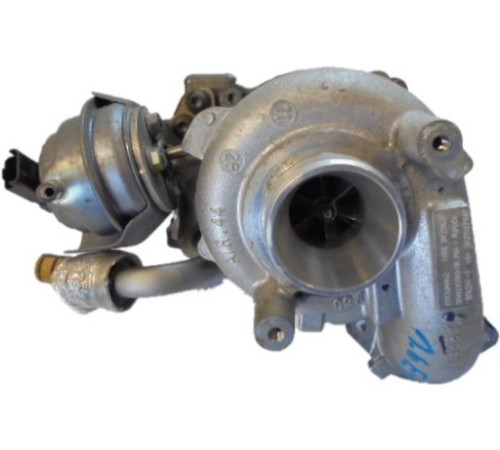 CITROEN PEUGEOT 1.6 eHDI TDCI, ТУРБИНА 9686120680
