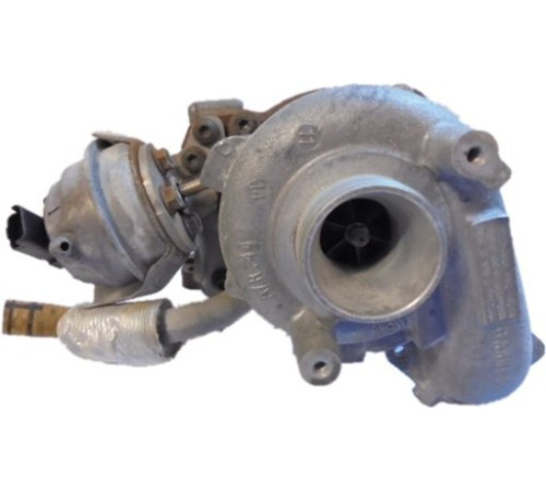 CITROEN PEUGEOT 1.6 eHDI TDCI, ТУРБИНА 9686120680