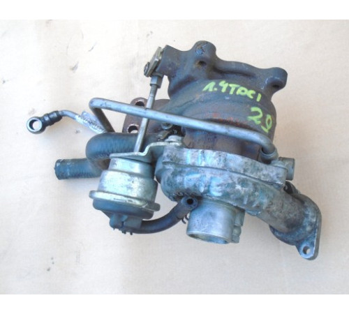 PEUGEOT CITROEN 1.4 HDI, ТУРБИНА 54359710009
