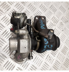 ТУРБИНА ТУРБОКОМПРЕССОР PEUGEOT 1.6 HDI 4917307507