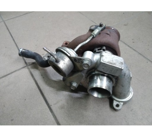 Турбина Peugeot 207 307 308 1.6 90 л. с. Турбина Peugeot 207 307 308 1.6 90 л. с.