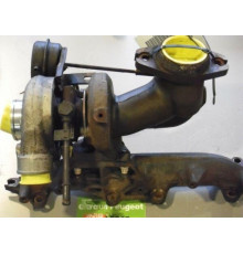 bdb. ТУРБИНА Peugeot 406 605 806 2.0 T 147 - 150 КМ