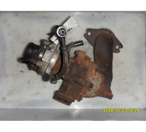 Boxer Jumper 2.2 HDI турбо, турбина K03-433504