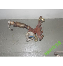 CITROEN PEUGEOT 206 307 2.0 HDI, ТУРБИНА 9645247280