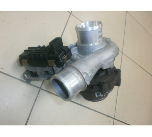 BOXER JUMPER DUCATO 2.2 E5 ТУРБО ТУРБИНА