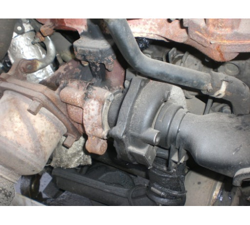 PEUGOT 307 2.0 HDI 110 Л. С. ТУРБИНА PEUGOT 307 2.0 HDI 110 Л. С. ТУРБИНА