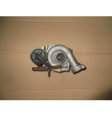 ТУРБИНЫ KP35 CITROEN C3 C4 PEUGEOT 207 1.4 HDI