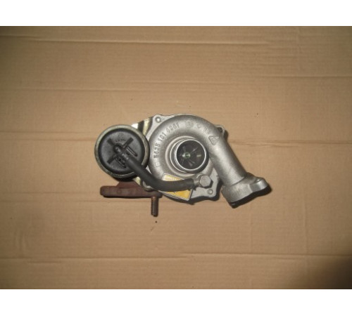 ТУРБИНЫ KP35 CITROEN C3 C4 PEUGEOT 207 1.4 HDI