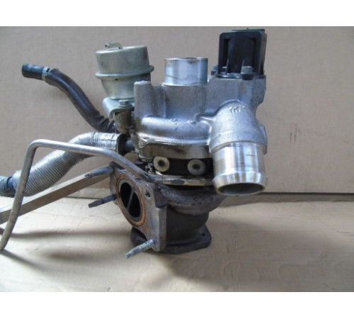 ТУРБИНА PEUGEOT 3008 1.6 THP V7600883380