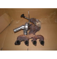 BOXER JUMPER 2.5 TDI 8 КЛАПАННЫЙ ТУРБИНА KKK K16