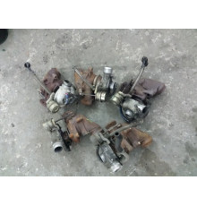 Турбина Peugeot 2,0 hdi 90 КМ 206 307 406 ГАРАНТИЯ