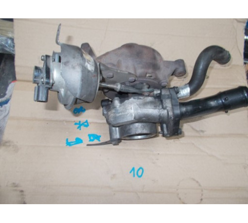 PEUGEOT CITROEN ТУРБИНА 9682778680 2.0 16V HDI RHR