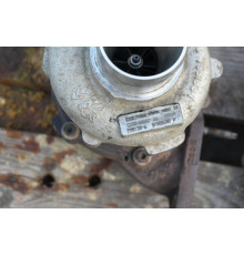 ТУРБИНА Boxer Jumper 2,2 hdi, 130 л. с., 2015 евро-5
