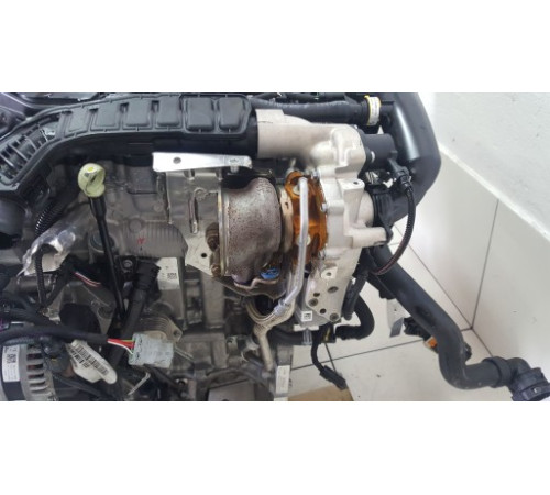 PEUGEOT 308 T9 ТУРБИНА ТУРБОКОМПРЕССОР 1.2 ТУРБО