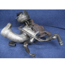 Турбина 9688361580 citroen peugeot 2.0 hdi
