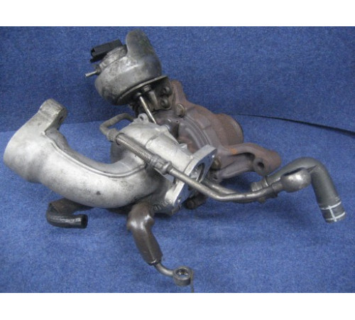 Турбина 9688361580 citroen peugeot 2.0 hdi