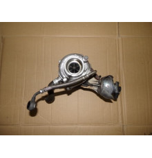 ТУРБИНА PEUGEOT 407 CITROEN C4 C5 2.0 HDI 136KM