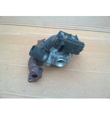 PEUGEOT 407, 607 2.7 HDI, ТУРБИНА 4U3Q-6K682-AL