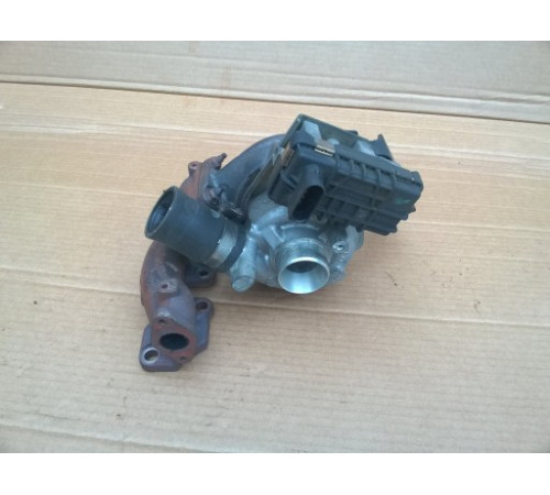 PEUGEOT 407, 607 2.7 HDI, ТУРБИНА 4U3Q-6K682-AL