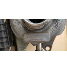 PEUGEOT 407 CITROEN C5 2,7 HDI, ТУРБИНА 4U3Q6K682BL