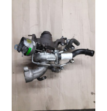 Peugeot Citroen 2.0 hdi-Турбина, Turbo 9688361580