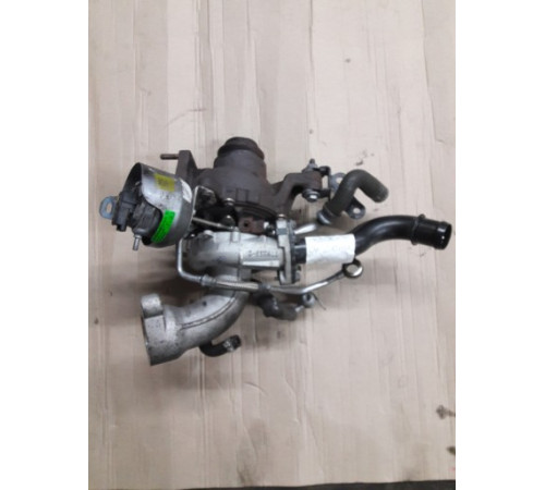 Peugeot Citroen 2.0 hdi-Турбина, Turbo 9688361580