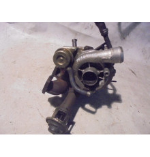 ТУРБОКОМПРЕССОР ТУРБИНА PEUGEOT 306 406 2.0 HDI