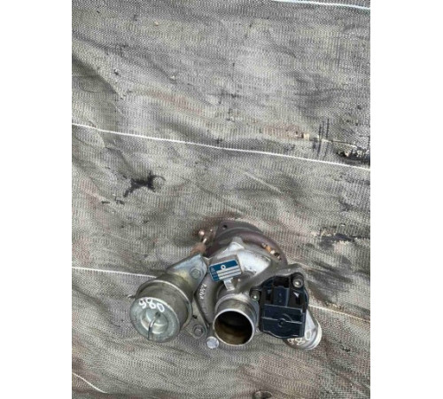 ТУРБИНА 53039700217 PEUGEOT CITROEN DS3 RCZ 1.6 T