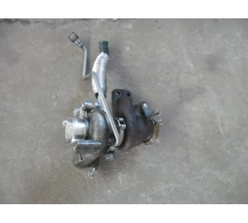 PEUGEOT CITROEN 1.6 HDI TURBO ТУРБИНА 9673283680