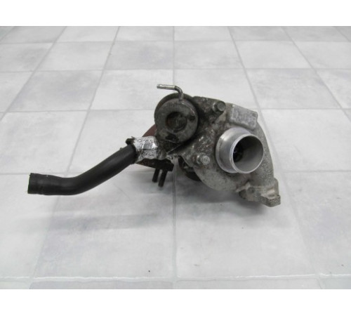 PEUGEOT 1.6 HDI 90 КМ ТУРБИНА ТУРБО 9682881380