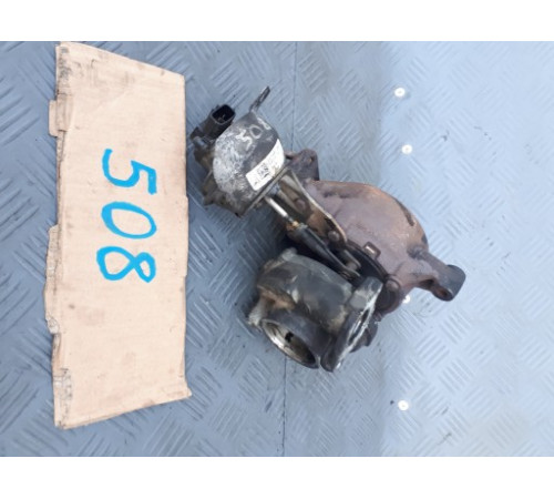 Peugeot Citroen 508 2.0 hdi Турбина 9682778680