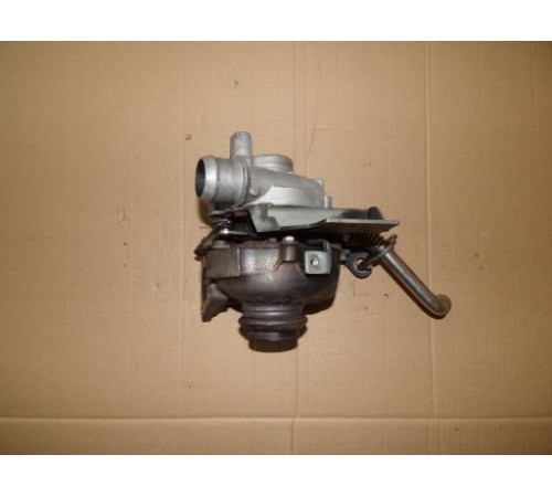 ТУРБИНА 4U3Q-5K682-BJ PEUGEOT 407 607 C5 2.7 HDI